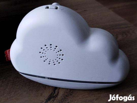 Fisher Prise felhős kiságyforgó