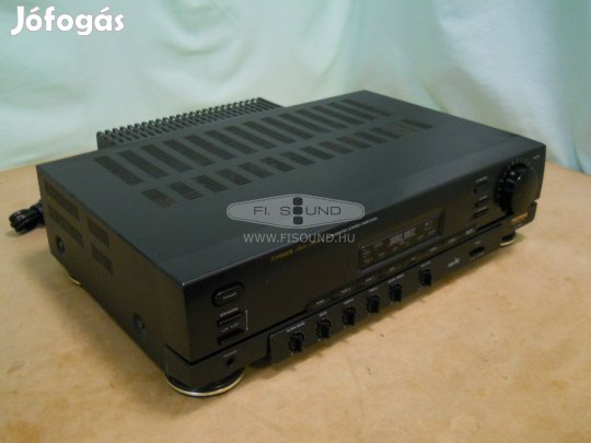 Fisher RS-9040 ,2x80W,8-16ohm,4 hangfalas sztereo erősítő (9035)