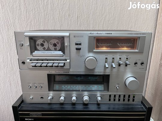 Fisher Studio Standard