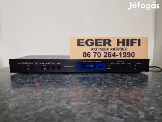Fisher Tr-275 timer (időzítő)