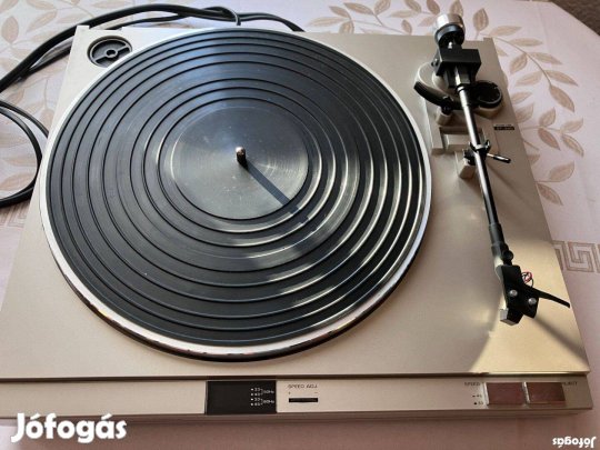 Fisher bakelit, vinyil lemezjátszó