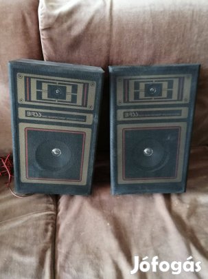 Fisher hifi hangfalpár eladó