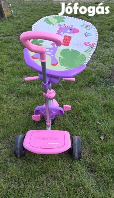 Fisher price smart trika tricikli 