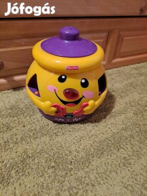 Fisher-price sütifaló kincsesbödön