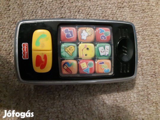 Fisher price telefon