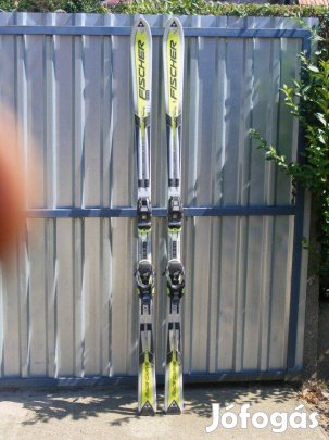 Fisher síléc race carve RC4 186cm