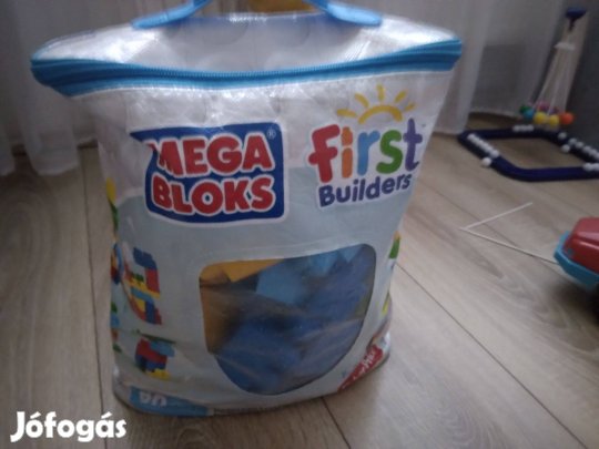 Fisherprice Mega Bloks építő kocka