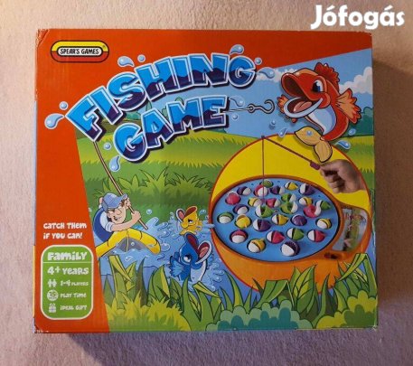 Fishing Game 4+