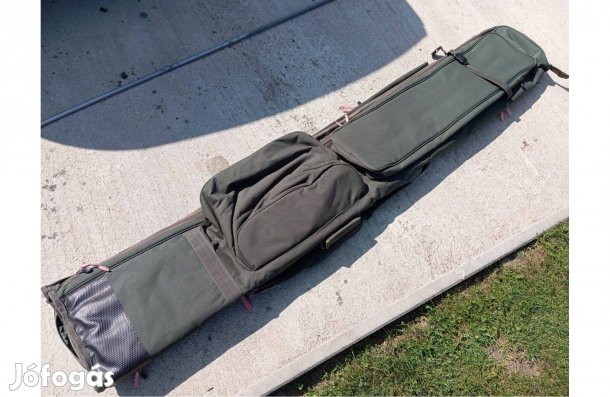 Fishing One 2m-es 6-botos horgászbot tartó botzsák