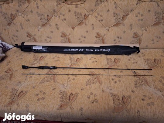 Fishingfans ultralight bot