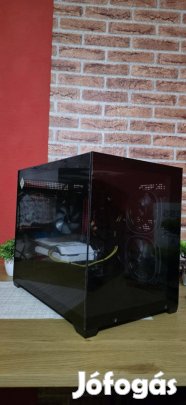 Fishtank I5 Gamer PC