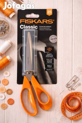 Fiskars 25cm olló