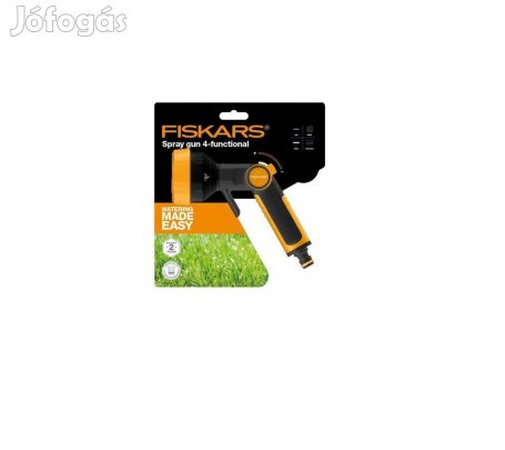 Fiskars Solid 4 funkciós öntözőfej 1020446