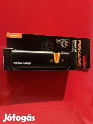 Fiskars Xsharp fejsze- és késélező