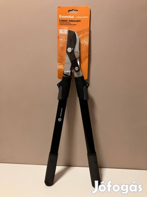 Fiskars bypass teleszkópos ágvágó