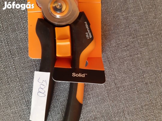 Fiskars és Gardena új metsző ollók