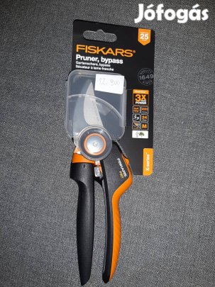 Fiskars új metsző olló P921