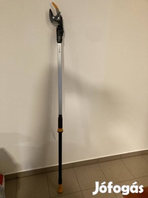 Fiskars upx 86 magassági ágvágó,Fiskars magassági metszőolló