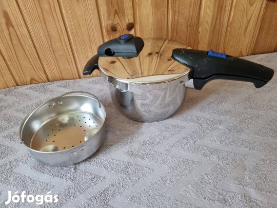 Fissler 2,5 literes indukciós kukta