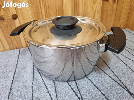 Fissler 4,5 literes fazék