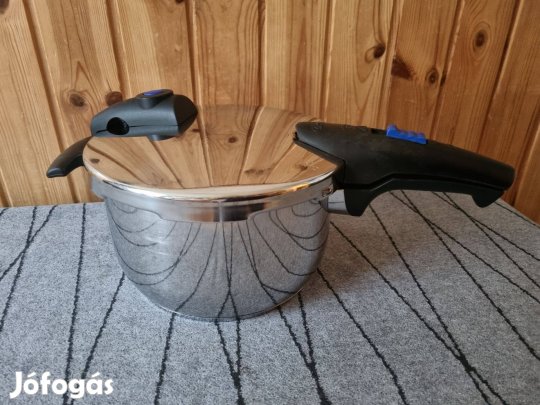 Fissler 4,5 literes indukciós kukta