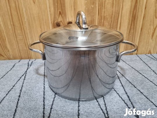 Fissler 4 literes fazék fedővel