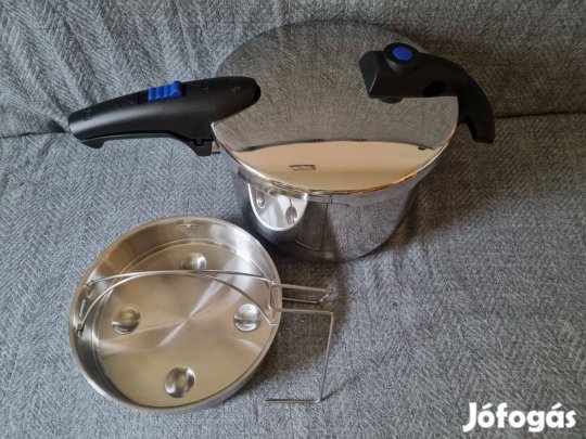 Fissler 6 literes indukciós kukta