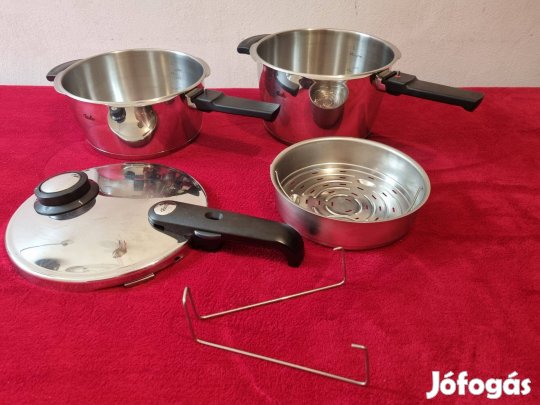 Fissler indukciós kukta szett