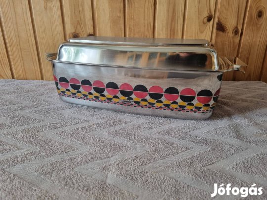 Fissler kacsasütő 7 literes