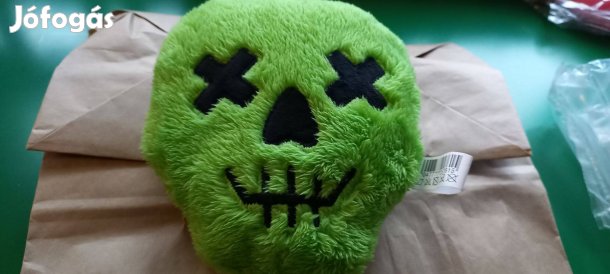 Fit+Fun plüss kutya cica játék - Új!!