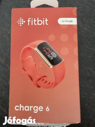 Fitbit charge 6