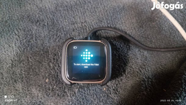 Fitbit versa fb505, felújításra vagy alkatrésznek. Utánvét 