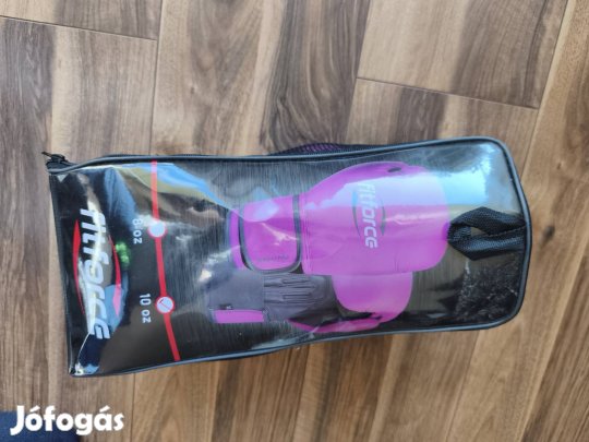 Fitforce Sentry lány box kesztyű eladó.