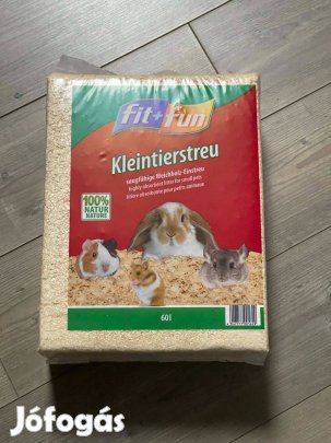 Fitfun 60L forgács