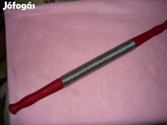 Fitness görbítő rúd