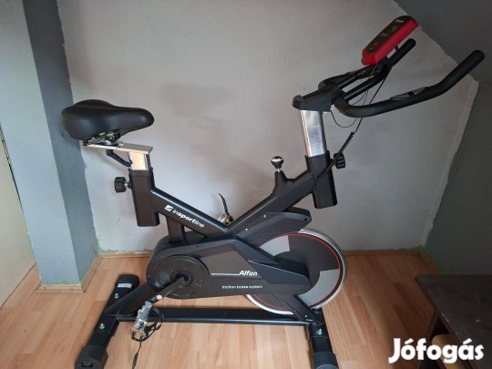 Fitness kerékpár insportline Alfan