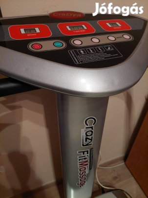 Fitnesz Massage gép eladó