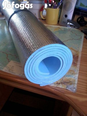 Fitnesz ,Kemping matrac Polifoam Matrac Új Vagy Egyszer Kipróbáltak
