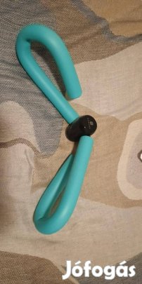 Fitnesz comberősítő