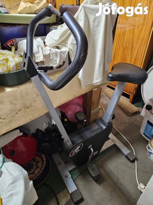 Fitnesz házikerékpár otthoni edzésre Budapesten!