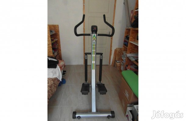Fitneszgep, Magas, De Osszehajthato, Taposogep Elado Szeged-Alsovaros