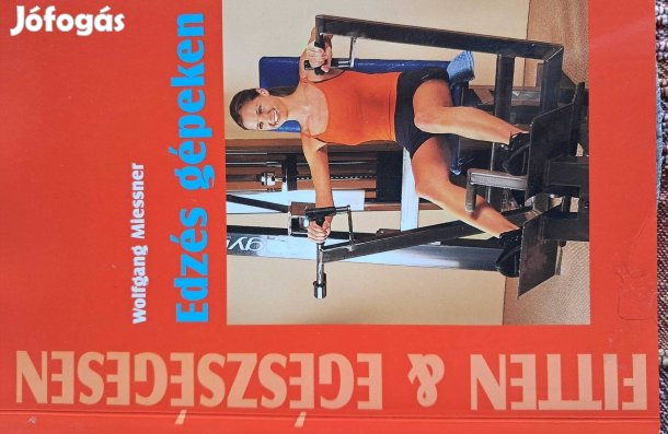 Fitten És Egészségesen Edzés Gépeken
