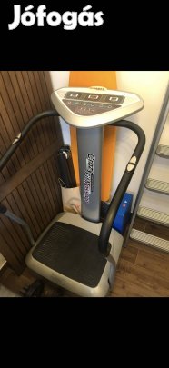 Fittnes vibrációs gép