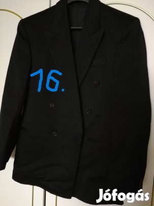 Fiú 3 részes öltönyök, ingek, nyakkendők eladók