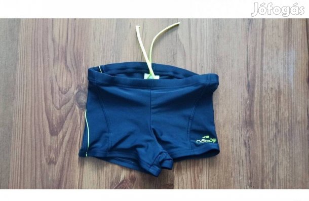 Fiú Decathlon (Nabaiji) fürdőnadrág, 10 év