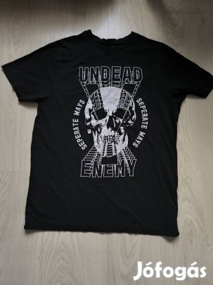 Fiú Smog rövid ujjú póló 