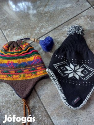 Fiú Téli sapkák