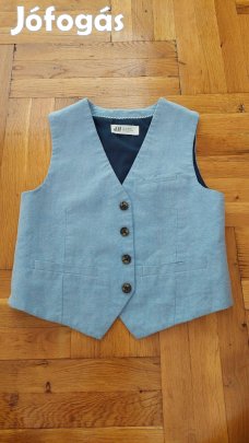 Fiú alkalmi mellény