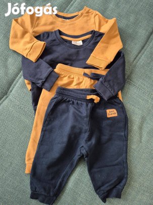 Fiú babaruhacsomag 6-9 hó