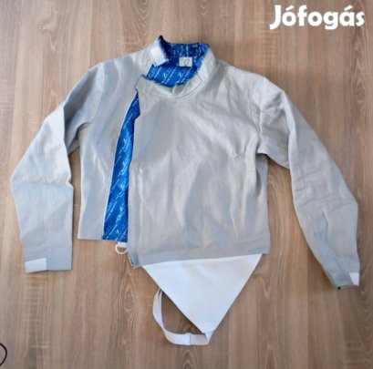 Fiú bal kezes vívó lamé 146-os